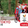 Participez au Run to Tokyo avec le Belga Club !