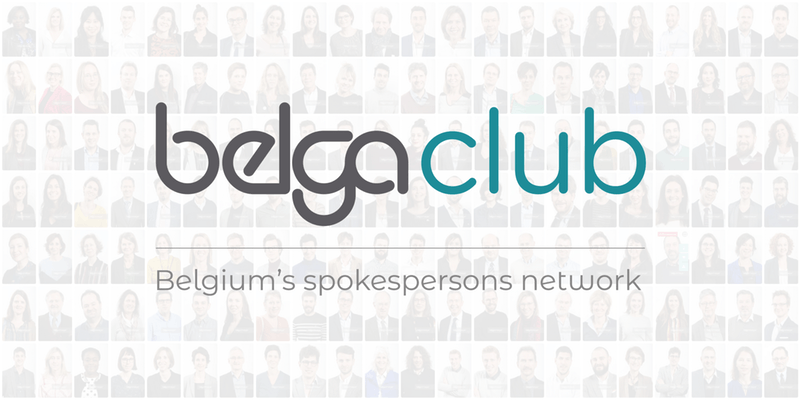 Belga lanceert eerste Belgische netwerk van woordvoerders